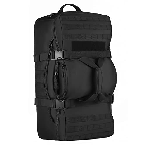 Mochila HUNTVP Tactical (Azul - Poliéster - 45x30x20 cm) Huntvp - Mochilas - poliéster, azul, 45x30x20 cm