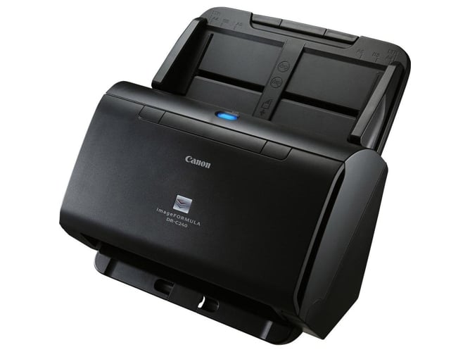Canon imageFORMULA DR-C240 Scanner 600 x 600 DPI A3 Preto, Branco Canon - Digitalizadores - canon, imageformula, dr-c240, scanner, 600x600 dpi, a3