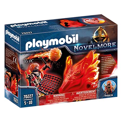 Conjunto de Brinquedos PLAYMOBIL Knights (Idade Mínima Recomendada: 5 anos) PLAYMOBIL - Conjuntos de brinquedos - brinquedos, playmobil, knights, idade mínima 5 anos