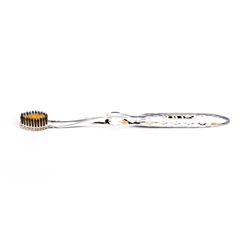 Escova de Dentes Nanobamboo Branco (Recondicionado Como Novo) Nano-b - Escovas de dentes - nanobamboo, branco, recondicionado
