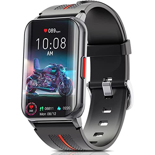 Relógio Desportivo MINGTAWN Bluetooth (Bluetooth - Até 7 dias de autonomia - Preto) Mingtawn - Óculos inteligentes - bluetooth, 7 dias de autonomia, táctil, visor incorporado
