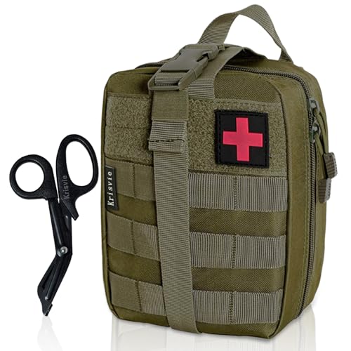 Bolsa de Primeiros Socorros KRISVIE (Multicor) Krisvie - Primeiros socorros - primeiros socorros, multicor