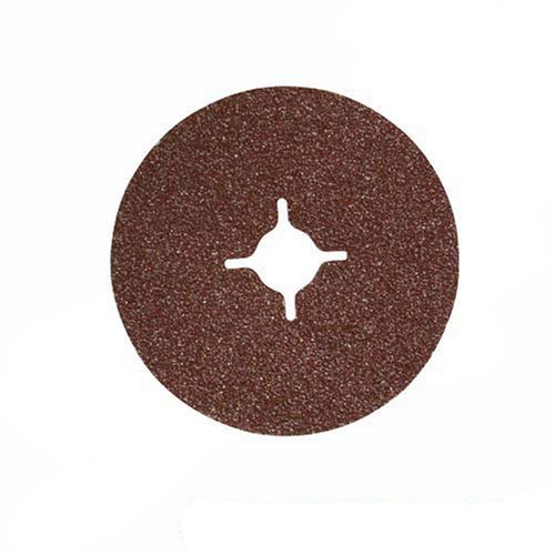 Conjunto de Discos de Lixa SILVERLINE (10 peças) Silverline - Acessórios para ferramentas - 10 peças, fibra pegada, ferro, madeira