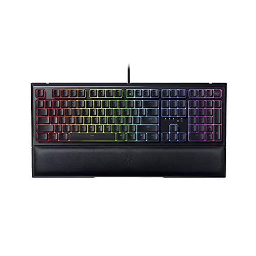 Teclado Gaming com Fios RAZER Ornata V2 (Mecânico - Idioma Espanhol) RAZER - Teclados - gaming, mecânico, espanhol, usb