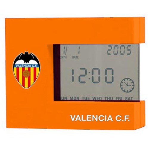 Despertador DIGITUS Valencia CF (Rosa - Digital - Função Snooze - Pilhas) HOTEE - Eletrodomésticos - rosa, digital, snooze, pilhas