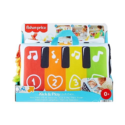 Brinquedo Musical FISHER PRICE Hnd54 (0.5 anos) Fisher-Price - Brinquedos - musical, 0.5 anos