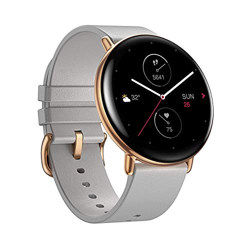 Smartwatch AMAZFIT Circle (Suporta SpO2 - Cinzento) Amazfit - Óculos inteligentes - smartwatch, amazfit circle, suporta spo2, cinzento