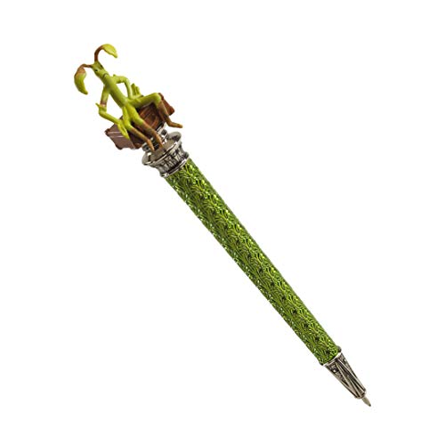 Caneta de Tinta Permanente NOBLE COLLECTION Bowtruckle Fantastic Beasts Noble Collection - Canetas - caneta, tinta permanente, Noble Collection, bowtruckle, fantastic beasts, Harry Potter