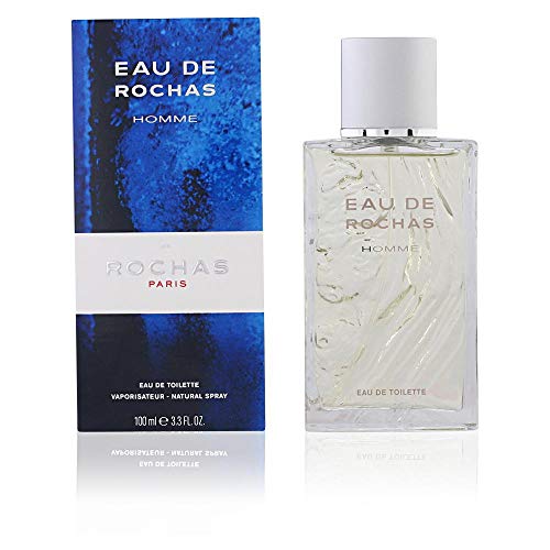 Perfume ROCHAS Eau de Rochas Homme (200 ml) Rochas - Perfume e colônia - perfume, homem, 200 ml