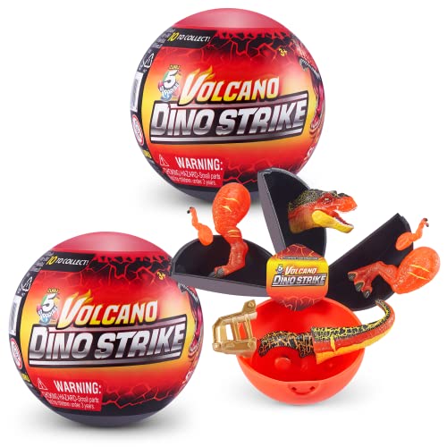 Figura de Ação SPIN MASTER Dino Strike (Idade Mínima Recomendada: 3 anos) Zuru - Brinquedos - figura, ação, SPIN MASTER, dino strike, idade mínima 3 anos