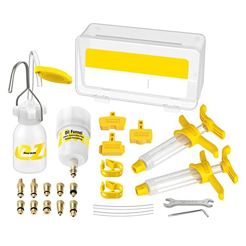 Kit de Limpeza de Discos de Freios EACHBIKE Eachbid - Ferramentas de bicicleta - kit, limpeza, discos, freios