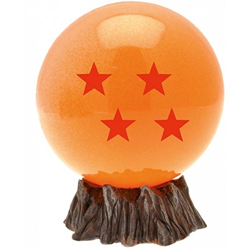 Figura de Ação PLASTOY Dragon Ball - Cristal Ball Plastoy - Porquinhos mealheiros e cofrinhos - ação, dragon ball, crystal ball