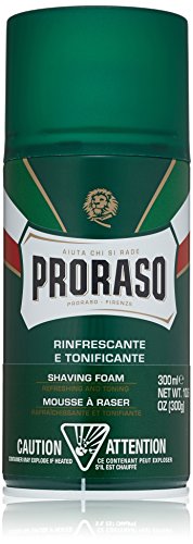 Gel de Limpeza PRORASO Gel Detergente (200ml) Proraso - Creme de barbear - gel, detergente, 200ml