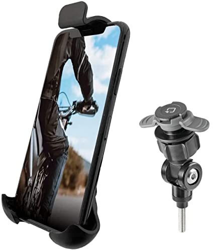 Suporte de Motocicleta LAMPA Opti Case e Titan M6 Pro Lampa - Auto-falantes veiculares - suporte, motocicleta, lampla, opti case, titan m6 pro