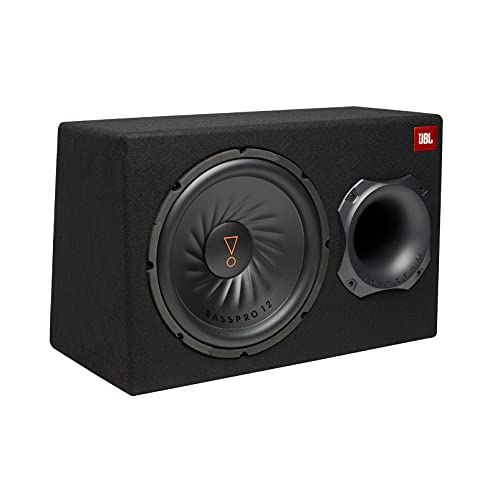 Subwoofer Auto JBL Bass Pro 12 (150W - 40-160 Hz) HARMAN - Alto-falantes - subwoofer auto, jbl bass pro 12, 150W, 40-160hz, tweeter, woofers