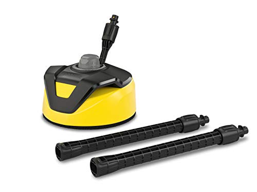 Acessórios p/ Máquinas de Lavagem a Pressão KÄRCHER T 5 T-Racer Kärcher - Acessórios para lavadora de alta pressão - compatível, T 5 T-Racer, preto, azul