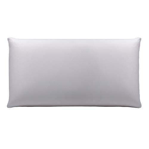 Capa de Almofada PIKOLIN HOME FA77 (80x40cm) FA43000PK090BLA - Fronhas e almofadas - jersey, antiácaros, lavável, transpirável