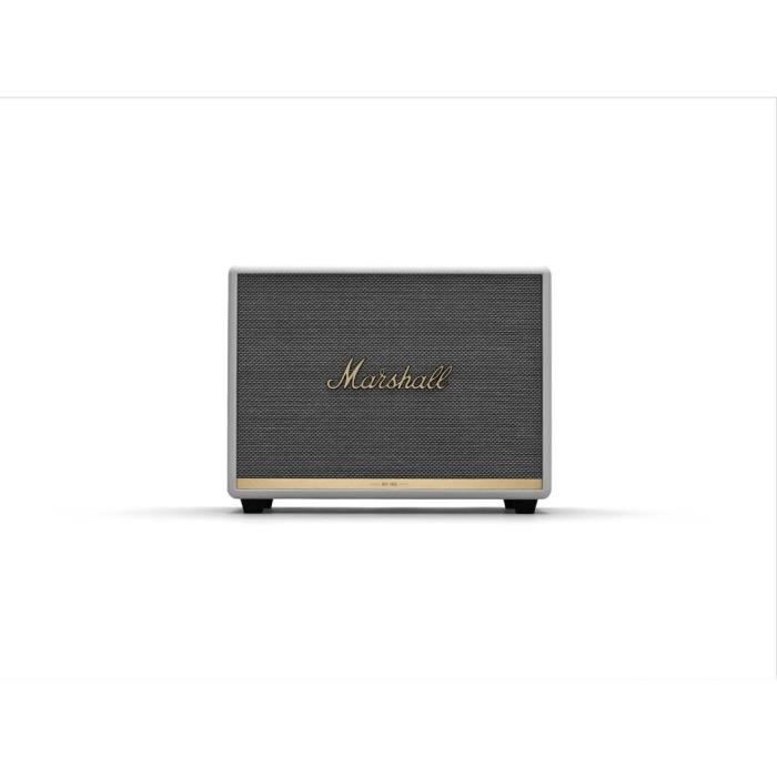 Coluna Portátil Marshall Woburn II | Branco Marshall - Alto-falantes - portátil, Marshall, Woburn II