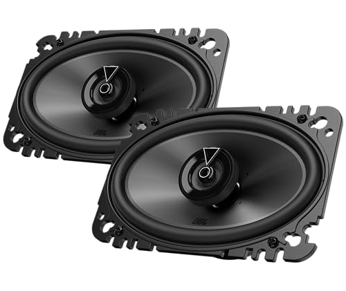 Colunas Auto JBL Club 644F Gen 3 (4 x 6'') JBL - Alto-falantes - 4 colunas, tweeters, cúpula, cono plus one