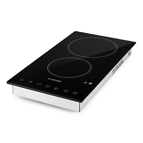 Placa de Vitrocerâmica KLARSTEIN VariCook Domino KLARSTEIN - Cooktops - vitrocerâmica, varicook, domino