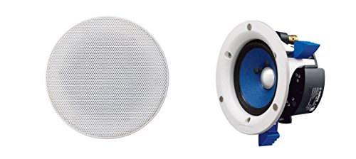Colunas de Chão YAMAHA NS-IC400 (Branco - 90W - 8 Ohms) YAMAHA - Alto-falantes - branco, 90W, 8 ohms