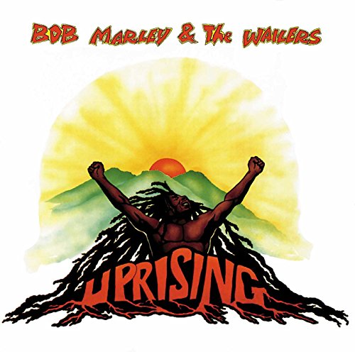 CD Marley,Bob and the Wailers - Uprising (2LP) ISLAND - Música e gravações de som - cd, marley bob wailers uprising 2lp