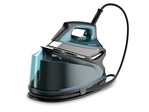 Ferro a Vapor ROWENTA DG7623 Compact Steam (Jato vapor: 325 g/min - Base: Cerâmica) Rowenta - Ferros de engomar - 325 g/min, cerâmica, 2200 W, anti-cal