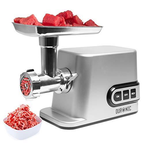Picadora de Carne DURONIC MG301 (3000 W) Duronic - Eletrodomésticos de cozinha - 3000 W, carne
