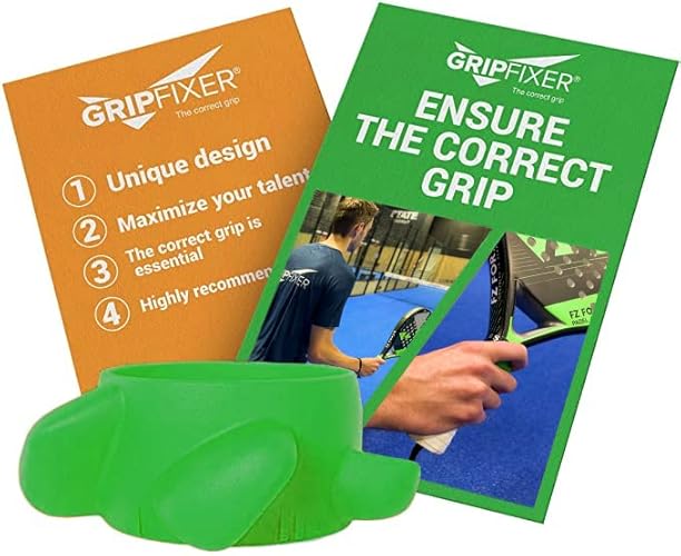 Gripfixer Padel Grip Trainer (Recondicionado Como Novo) GRIPFIXER - Brinquedos de praia e areia - grip, padel, treinador