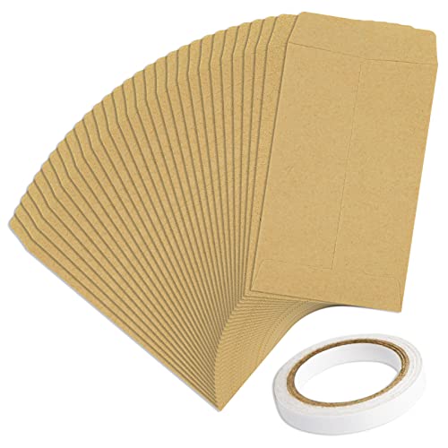 Lamxd 100 envelopes with adhesive strip small brown LAMXD - Envelopes - adhesive strip, small, brown, envelope