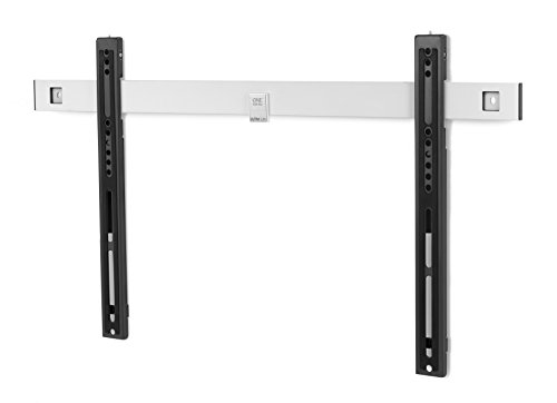Suporte de Parede para TV ONE FOR ALL WM 6611 (de 32'' a 84'' - até 50 Kg - Preto) One For All - Suportes para tv e monitor - suporte, parede, tv, one for all, wm 6611, preto