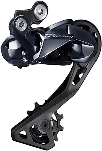 Cambio Shimano Ultegra R8050 2X11S Gabbia Corta Max 30 Comet - Peças da transmissão da bicicleta - direito, preto, compatível, ultragra