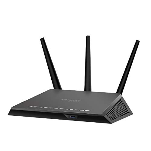Netgear Rs400 Router Sem Fios Gigabit Ethernet Dual-Band 2.4 Ghz / 5 Ghz Preto Netgear - Pontes e roteadores - router sem fios, gigabit ethernet, dual-band, 2.4 ghz, 5 ghz