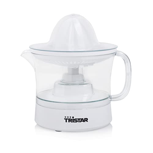 Espremedor Eléctrico TRISTAR CP-3005 Branco Tristar - Centrifugadoras - elétrico, branco
