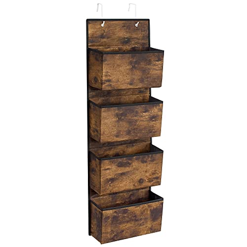 Saco de Porta Organizador SONGMICS RDH004X01 SONGMICS - Organizadores de armário e cabideiros - portátil, organizador