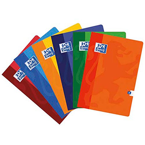 Caderno OXFORD 0909443 (A4 - 21x29.7cm) Hamelin - Cadernos e bloco de notas - a4, 21x29.7cm