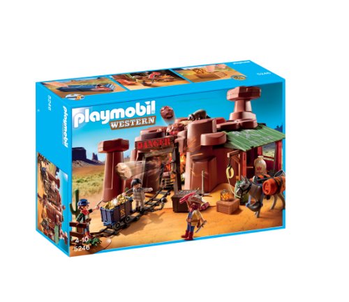 Playmobil 5246 Plástico e Metal (Jogos de Construção) PLAYMOBIL - Joias - plástico, metal, jogos de construção