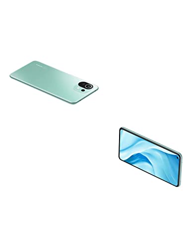 Smartphone XIAOMI Mi 11 Lite 5G NE (6.55'' - 8 GB - 128 GB - Verde) Xiaomi - Telemóveis - smartphone, xiaomi, mi 11 lite 5g ne, 6.55 polegadas, 8 gb, 128 GB, verde