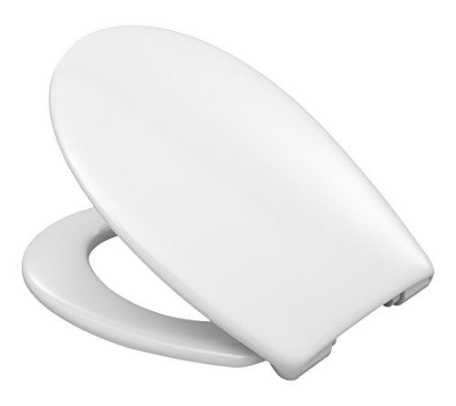 Assento Sanitário Universal Cedorez Branco CEDO - Assentos de sanita e bidé - universal, branco