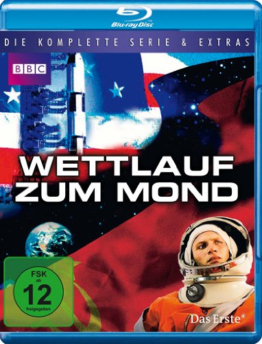 Blu-Ray Wettlauf Zum Mond - Die Komplette Serie (Edição em Espanhol) Koch Media - Dvds e vídeos - blu-ray, serie, espanhol