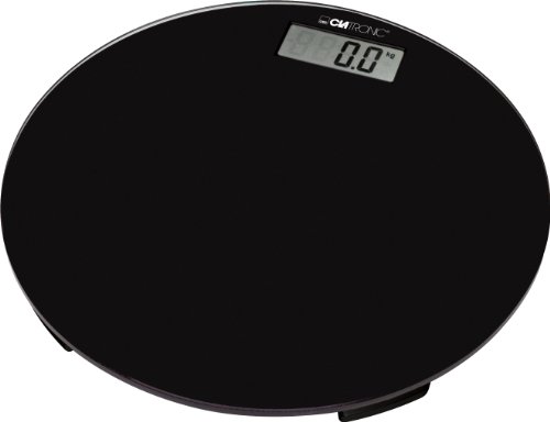 Balança de Diagnóstico CLATRONIC PW 3369 Clatronic - Balanças de peso corporal - balança, diagnóstico, clatronic pw 3369, visor LED, superfície vidro, desligamento automático