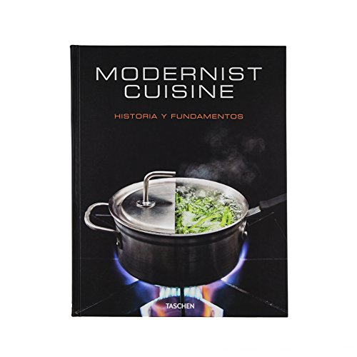 Livro Modernist Cuisine At Home de Yotam Ottolenghi (Inglês) Taschen - Livros - cozinha profissional, inovações culinárias, amadores gourmet, receitas modernas