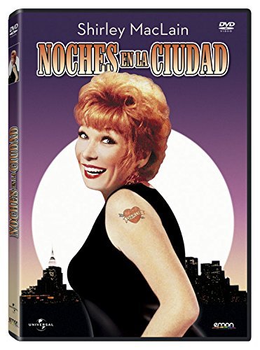 DVD Sweet Charity (Edição em Espanhol) (Vídeo) Savor Ediciones - Dvds e vídeos - dvd, sweet charity, edição espanhol, vídeo