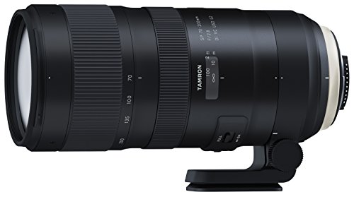 Objetiva TAMRON USD G2 70-200mm F/2.8 Di USD Tamron - Lentes de câmera - tele zoom, foco ultrassónico, abertura máxima f/2.8, alta qualidade