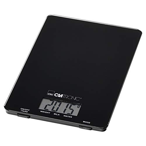 Balança de Cozinha CLATRONIC KW 3626 (Capacidade: 5 Kg - Precisão: 1 g) Clatronic - Balanças de medição - 5 kg, precisão 1 g
