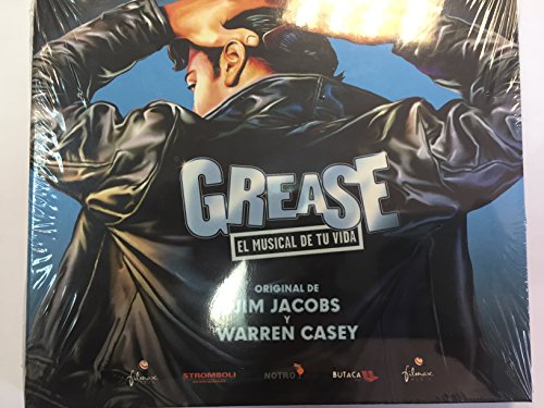 Grease - El Musical De Tu Vida (Edição em Espanhol) DVDSTORESPAIN - Música e gravações de som - musical, estudantes, relacionamento, instituto