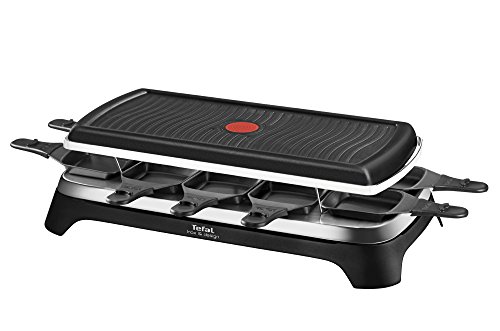 Grelhador de Placas TEFAL Gourmet (1350 W - Preto) Tefal - Torradeiras e grelhadores - preto, 1350 W