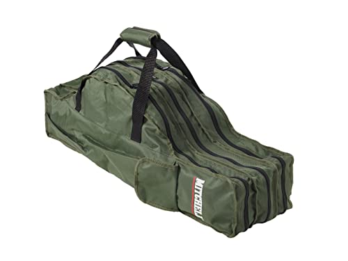 Bolsa Mitchell GT Pro (Recondicionado Como Novo) Pure Fishing - Estojos e bolsas para varas de pesca - bolsa, mitchell gt pro, recondicionado
