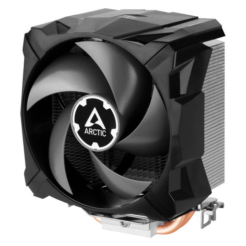 Water Cooler ARCTIC Freezer 7 X CO - Black Arctic - Peças de refrigeração de sistema de computador - water cooler, Black