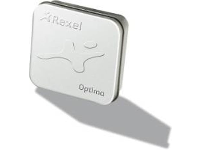 Agrafador REXEL Optima 26-6 (Aço - 3750 Un) Rexel - Agrafadores - 3750 pinças, caixa, 1 peça, 500 g